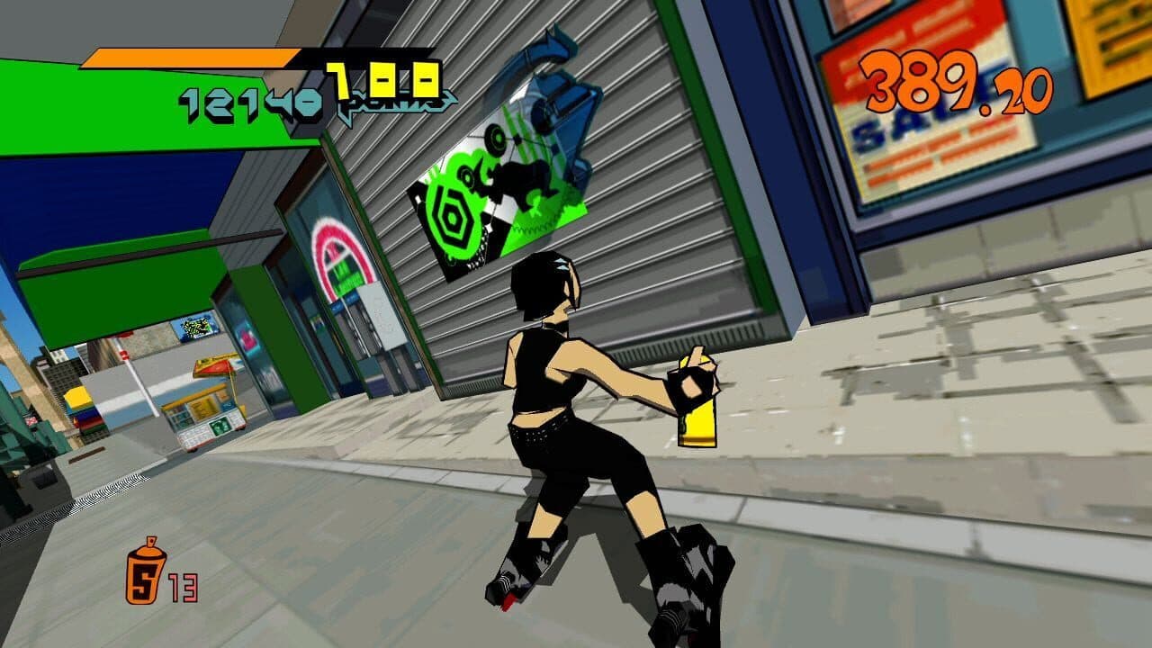 Jet Set Radio thumbnail 11