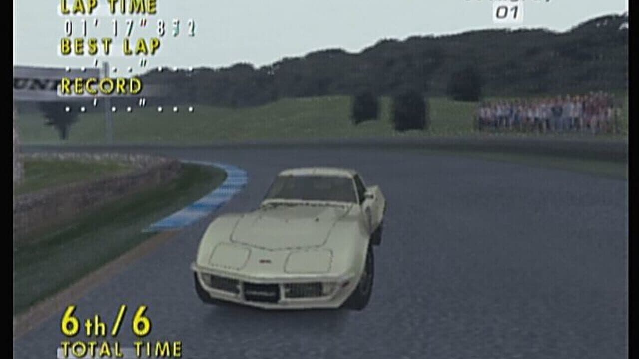 Sega GT 2002 thumbnail 9