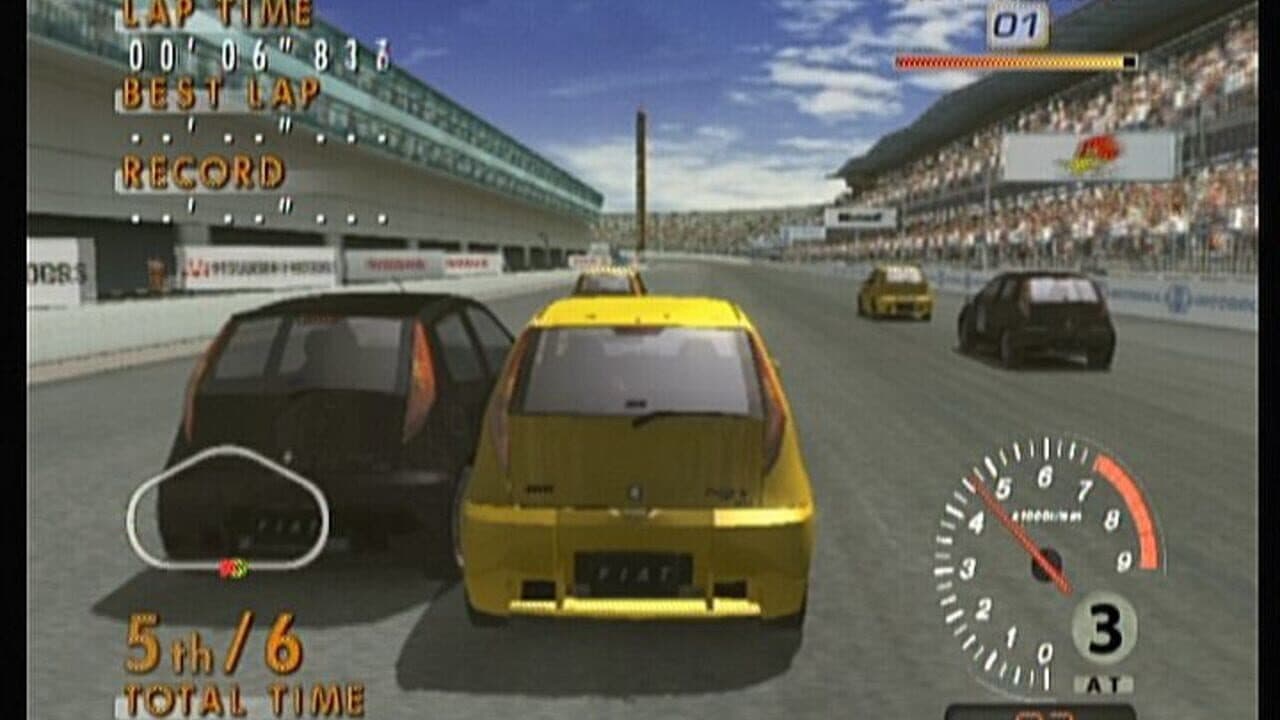Sega GT 2002 thumbnail 10