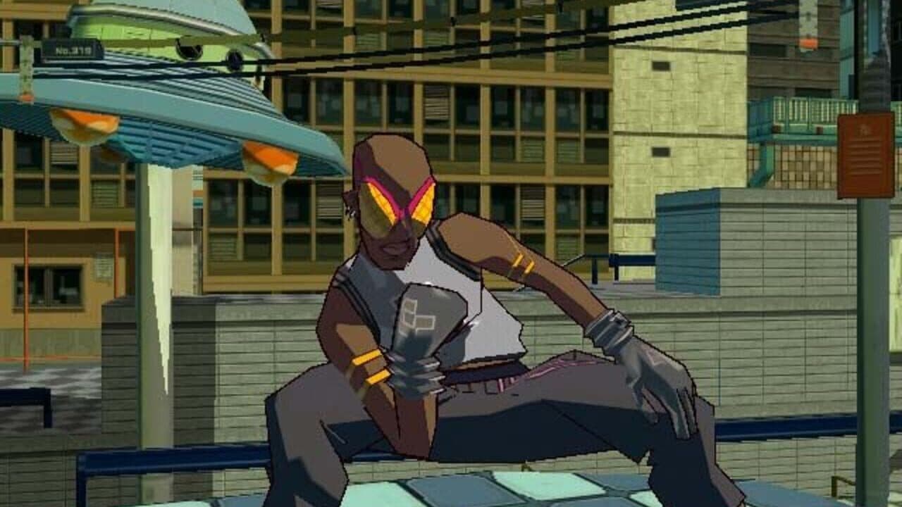 Sega GT 2002 / Jet Set Radio Future thumbnail 2