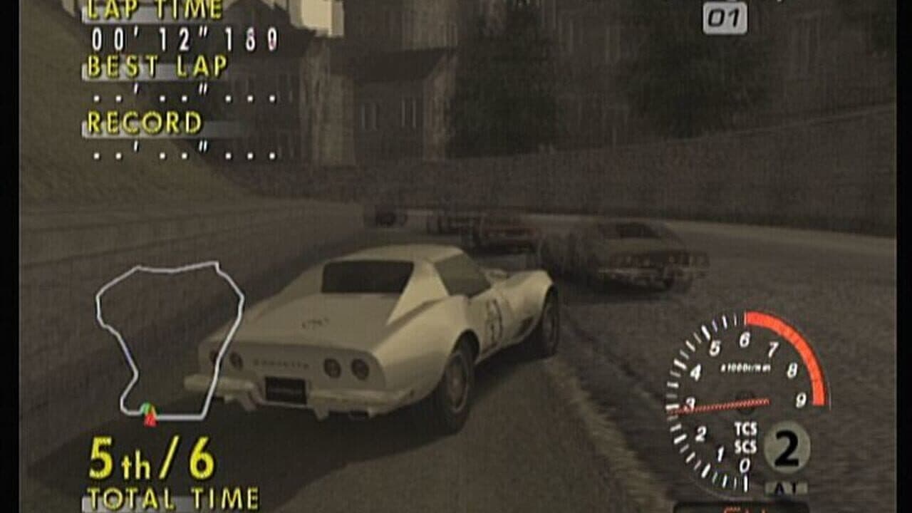Sega GT 2002 / Jet Set Radio Future thumbnail 11