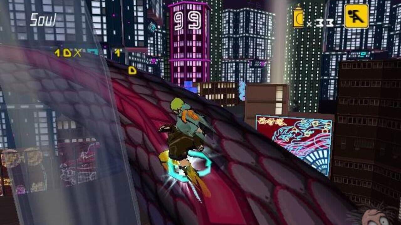 Sega GT 2002 / Jet Set Radio Future thumbnail 12