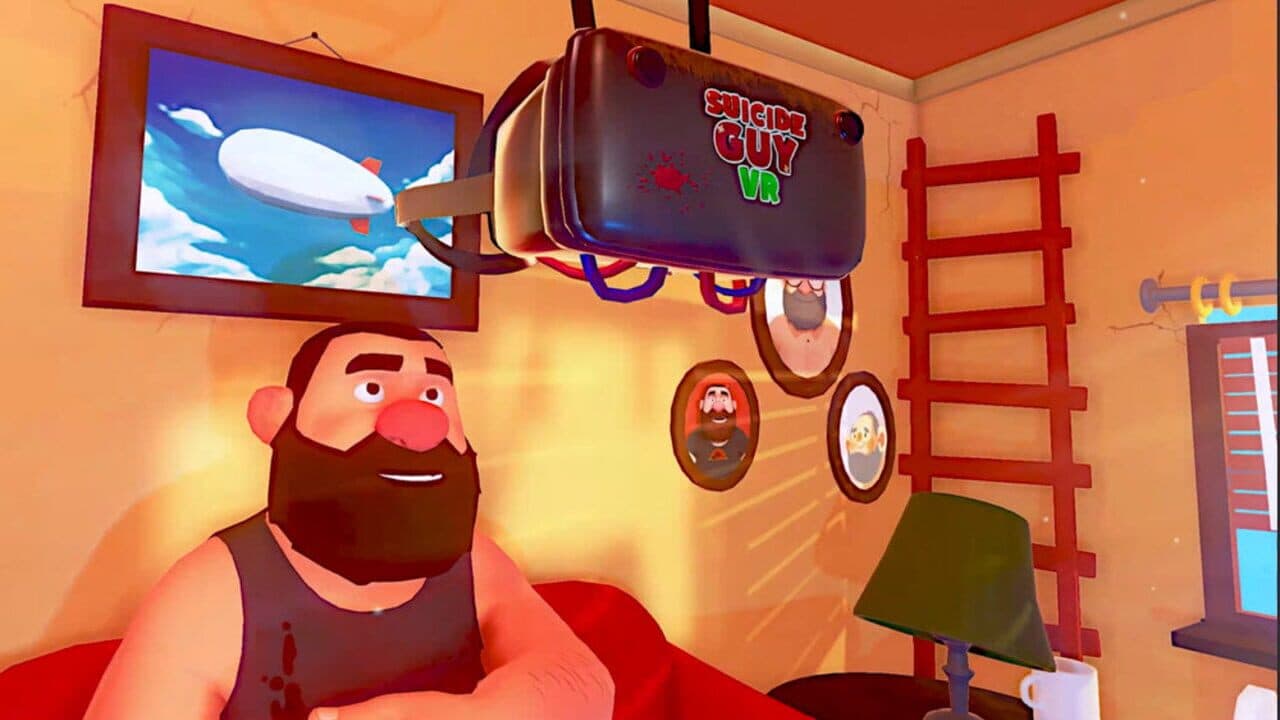 Suicide Guy VR thumbnail 2