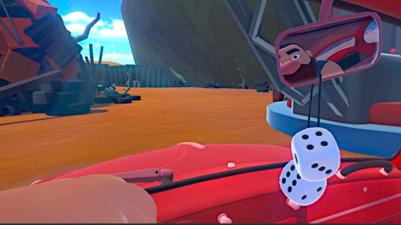 Suicide Guy VR thumbnail 3