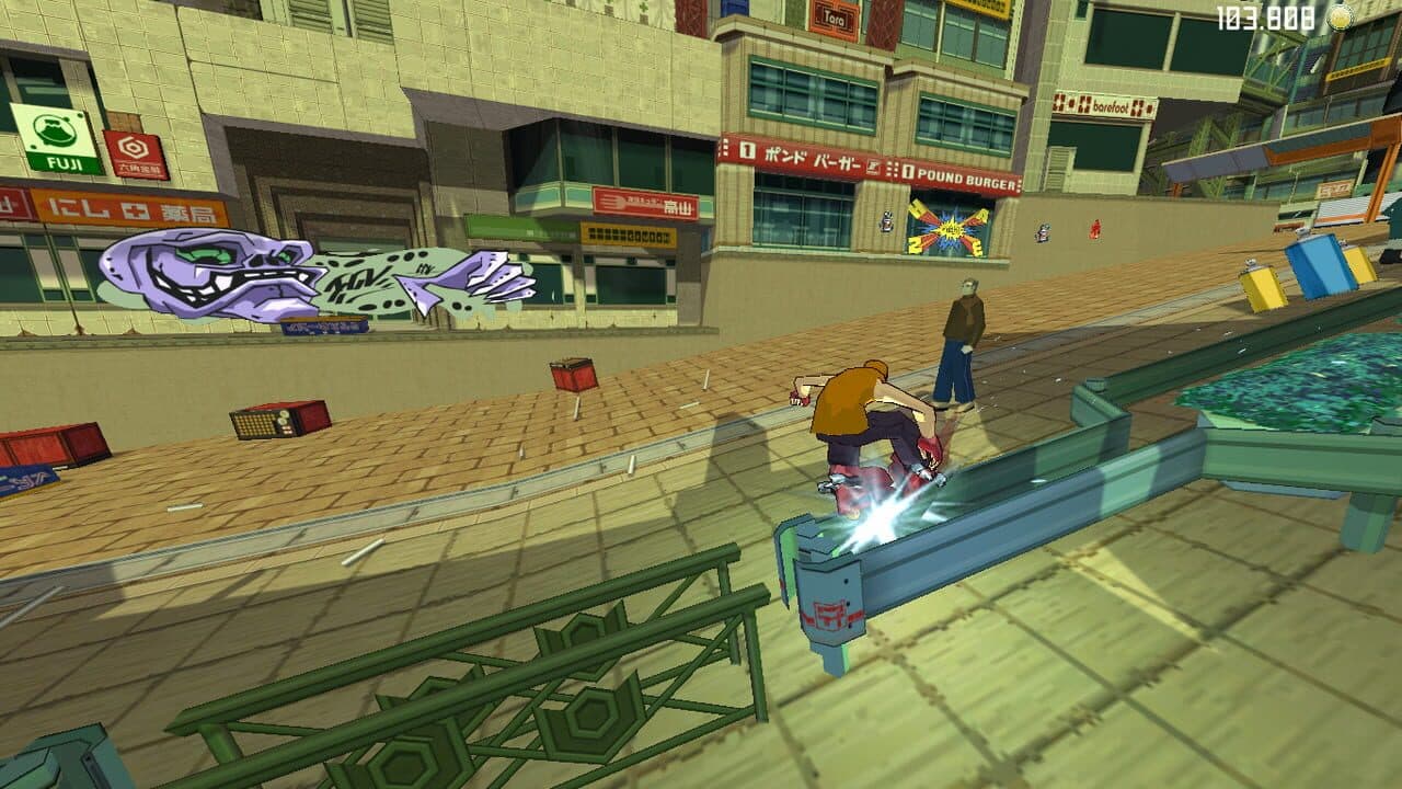 Jet Set Radio Future Multiplayer thumbnail 3