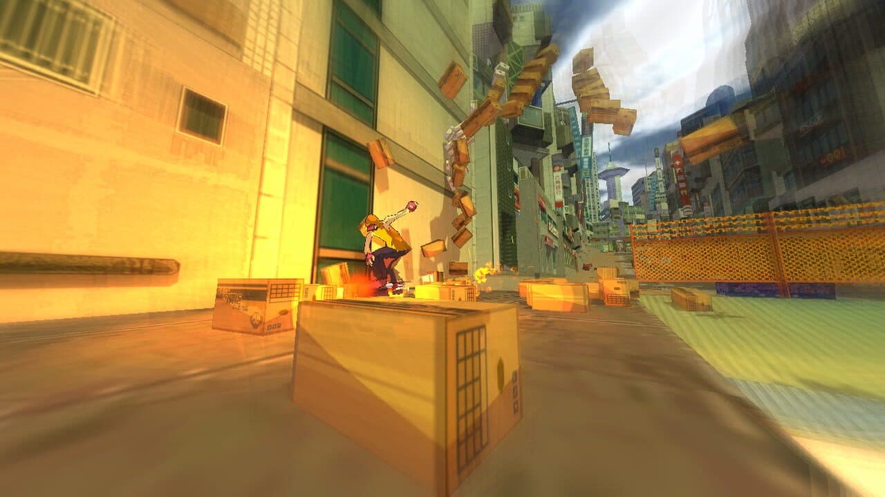 Jet Set Radio Future Multiplayer thumbnail 4