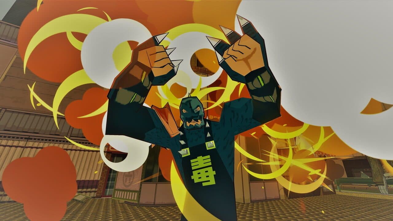 Jet Set Radio Future Multiplayer thumbnail 5