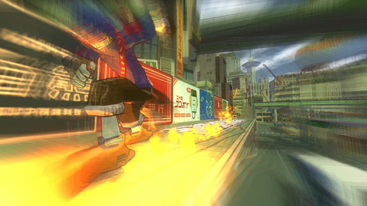 Jet Set Radio Future Multiplayer thumbnail 8