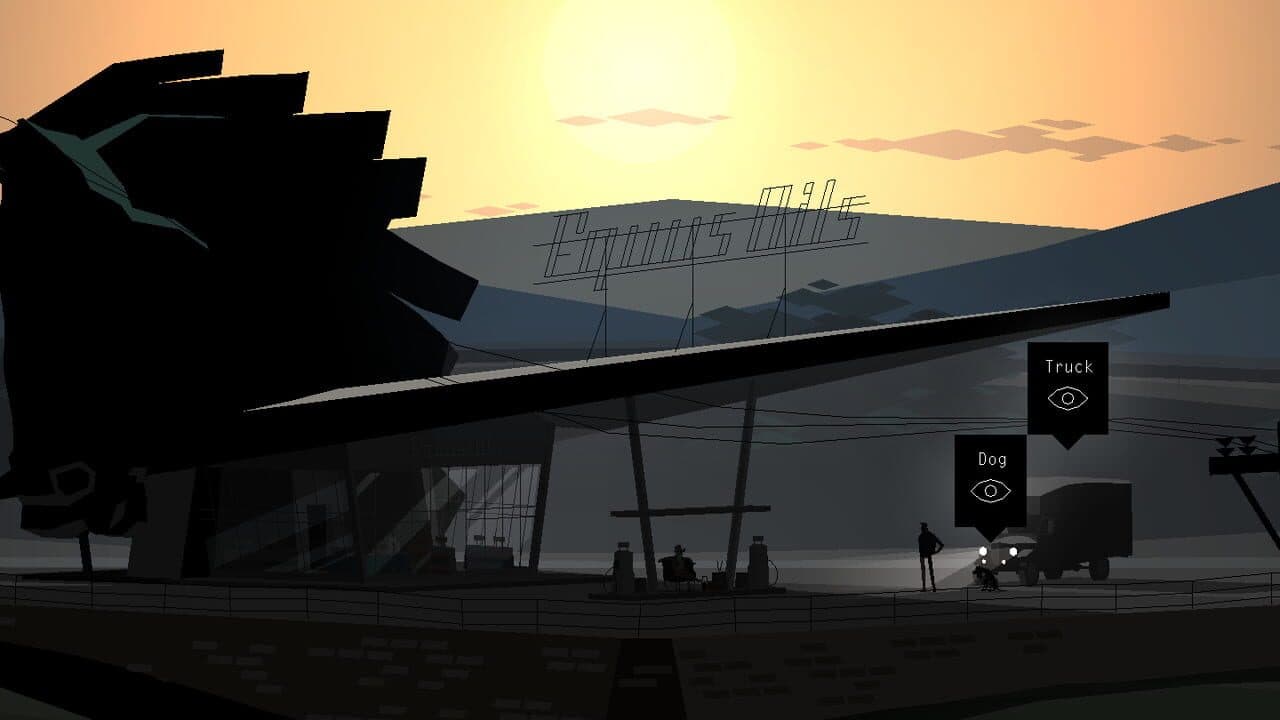 Kentucky Route Zero: Act I screenshot 1