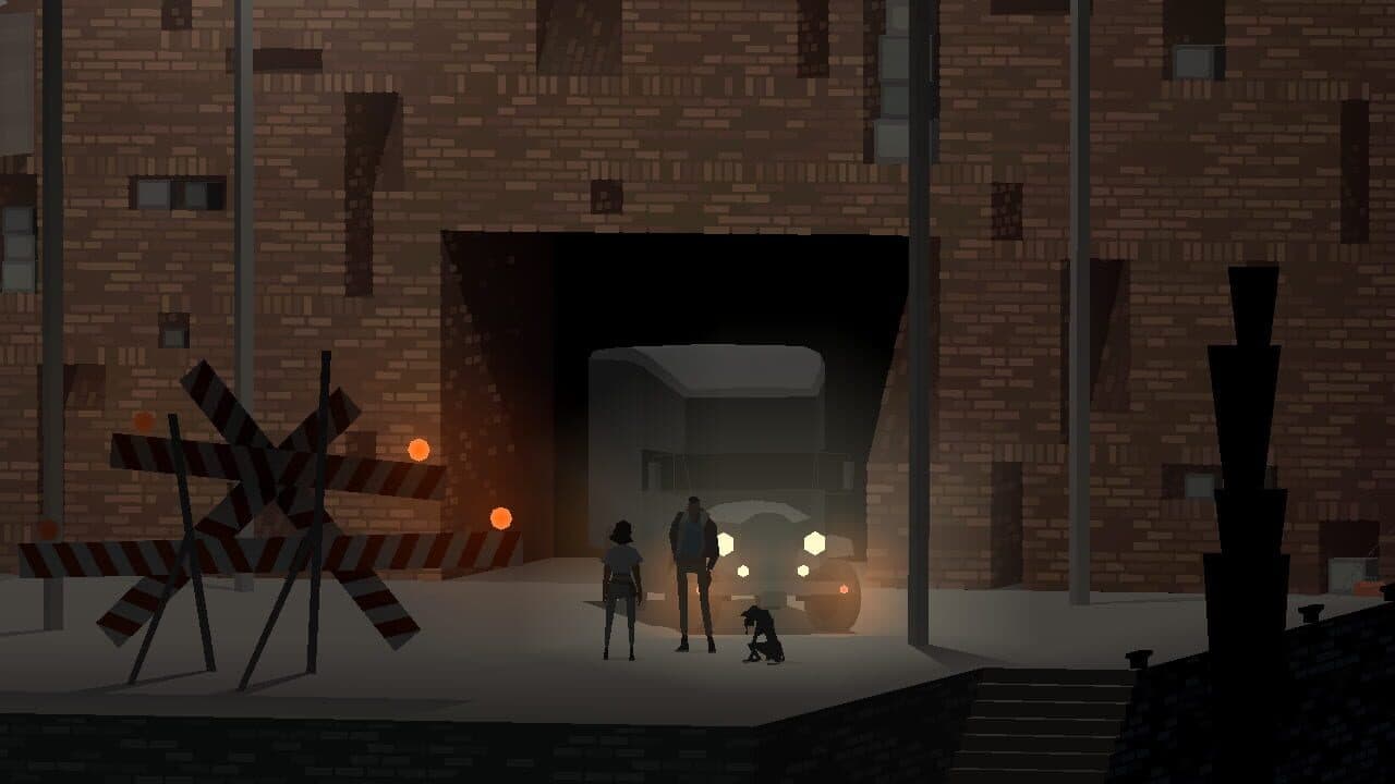 Kentucky Route Zero: Act II screenshot 1
