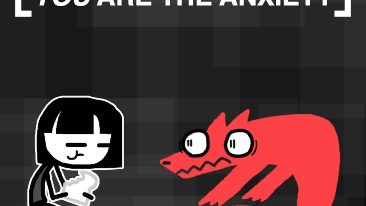 Adventures With Anxiety! screenshot 1