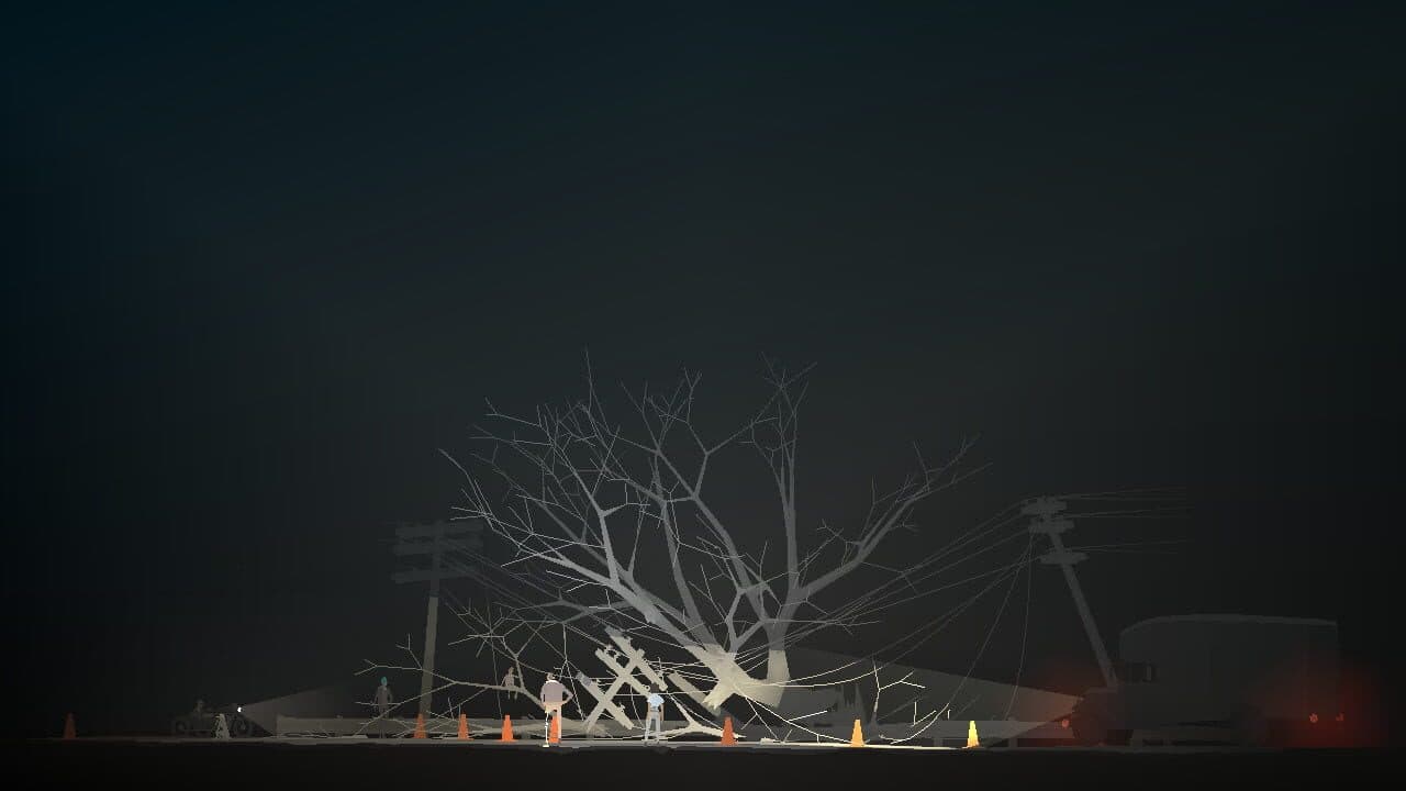 Kentucky Route Zero: Act III screenshot 1
