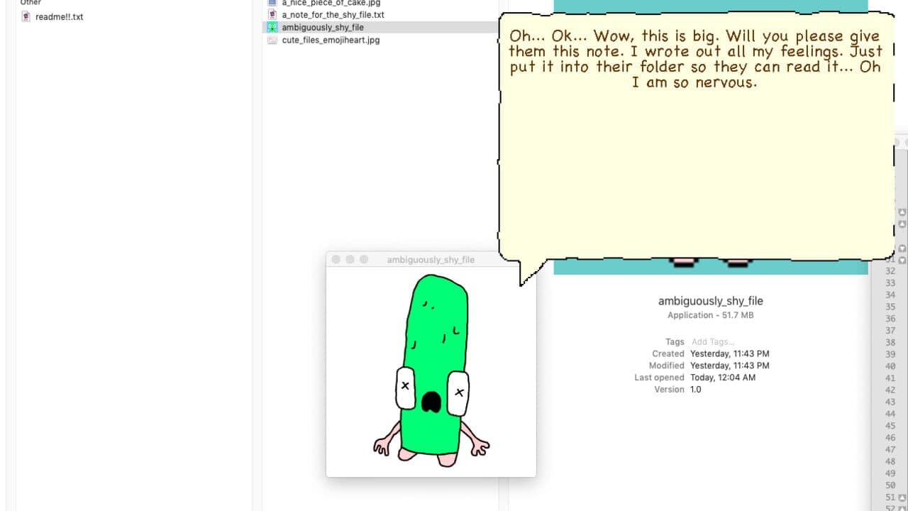 A Desktop Love Story thumbnail 2