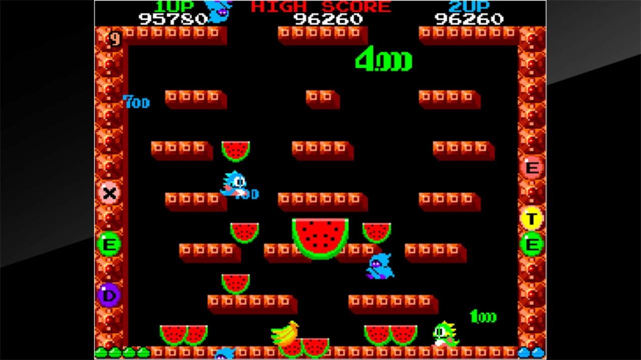 Arcade Archives: Bubble Bobble thumbnail 3