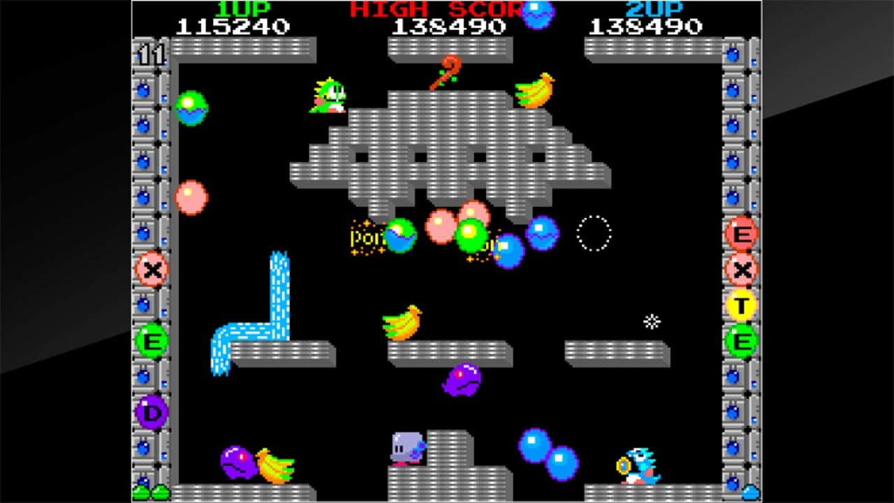 Arcade Archives: Bubble Bobble thumbnail 4