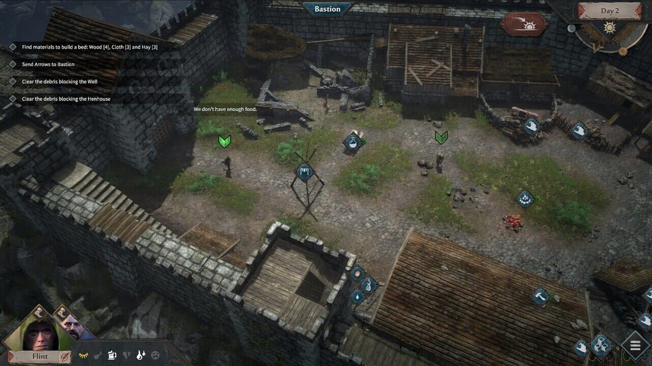 Siege Survival: Gloria Victis thumbnail 2