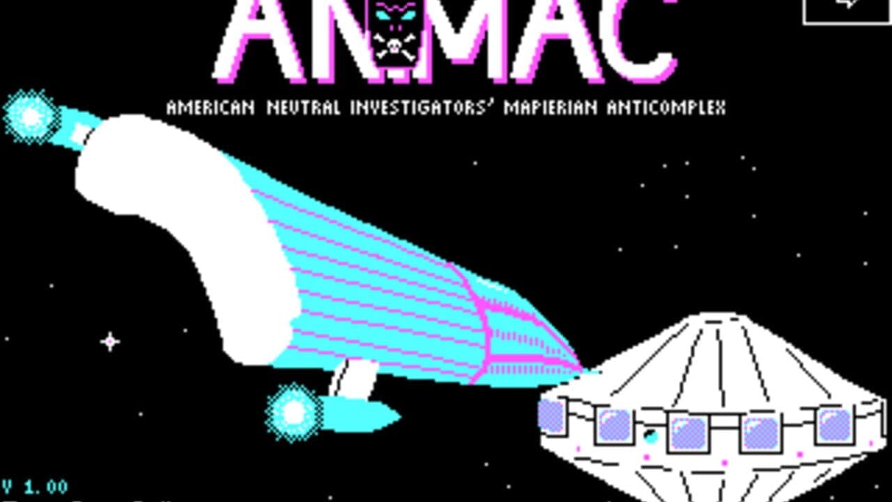 ANIMAC screenshot 1