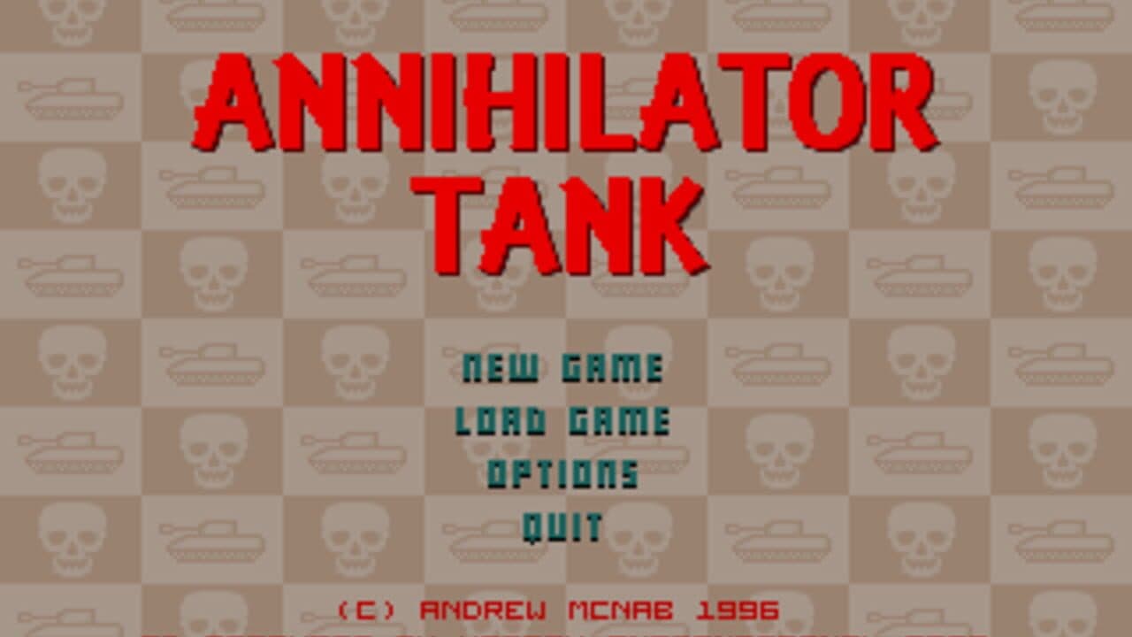 Annihilator Tank thumbnail 2