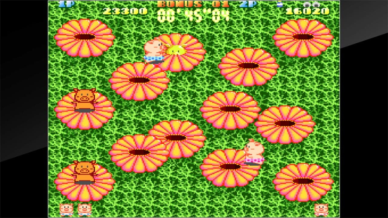 Arcade Archives: Buta san thumbnail 3