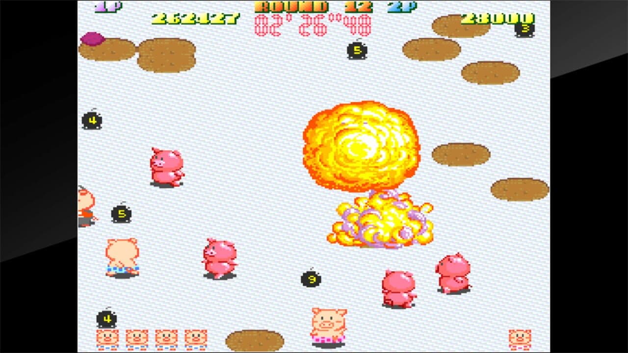 Arcade Archives: Buta san thumbnail 4