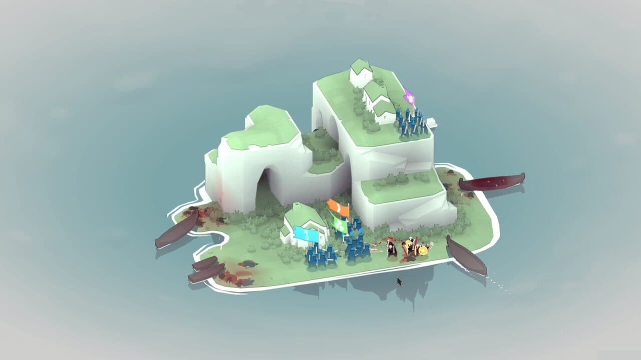 Bad North: Jotunn Edition thumbnail 7