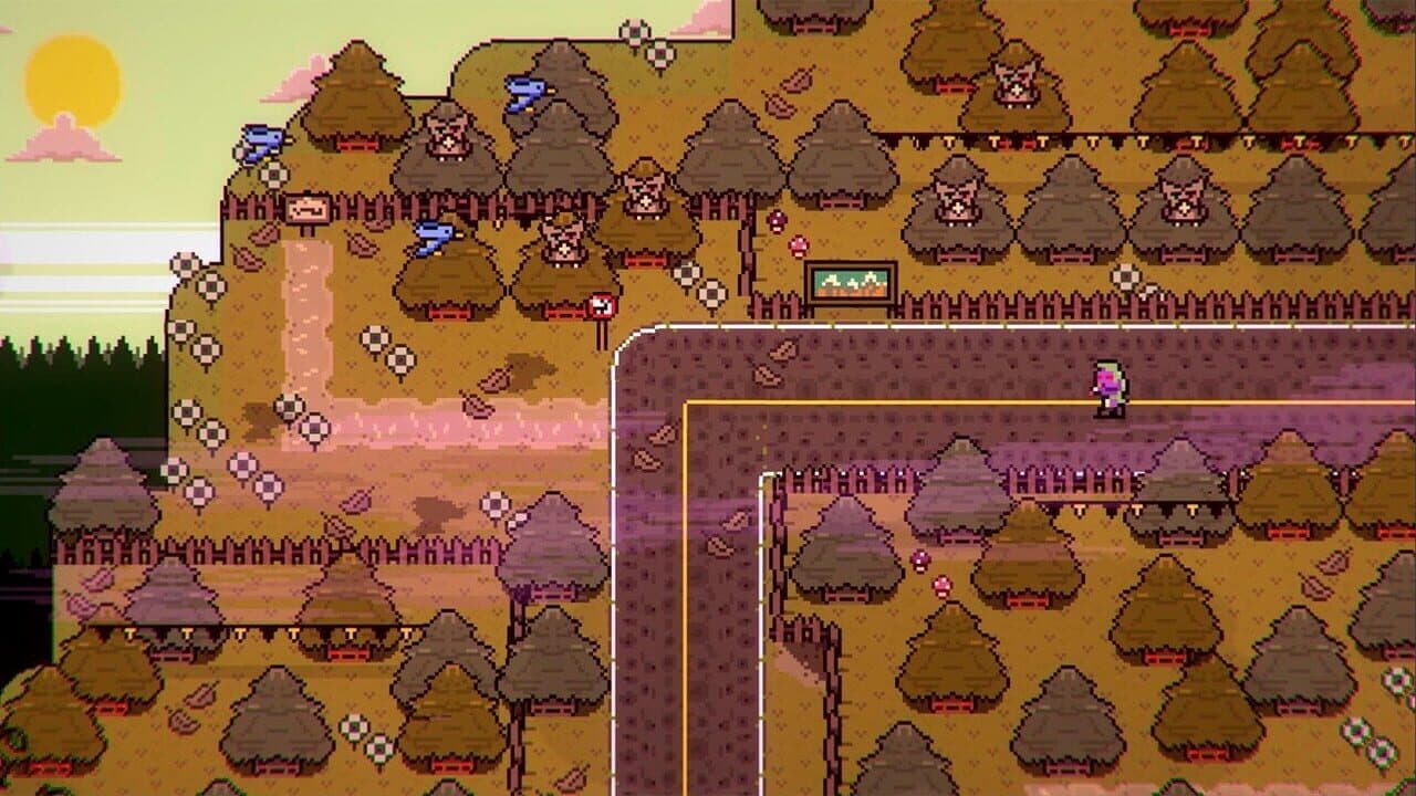 Baobabs Mausoleum: Country of Woods & Creepy Tales screenshot 1