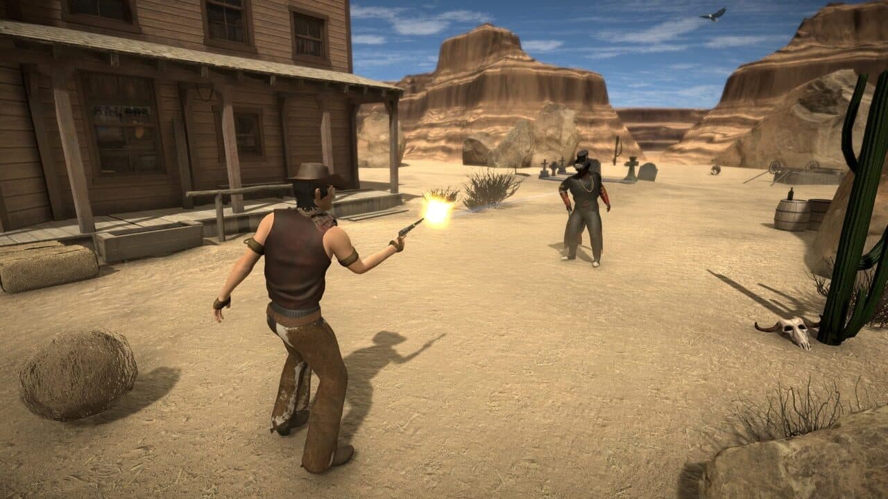 Mafia Online: Wild West thumbnail 3