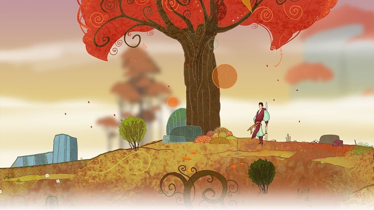 Bright Bird screenshot 1