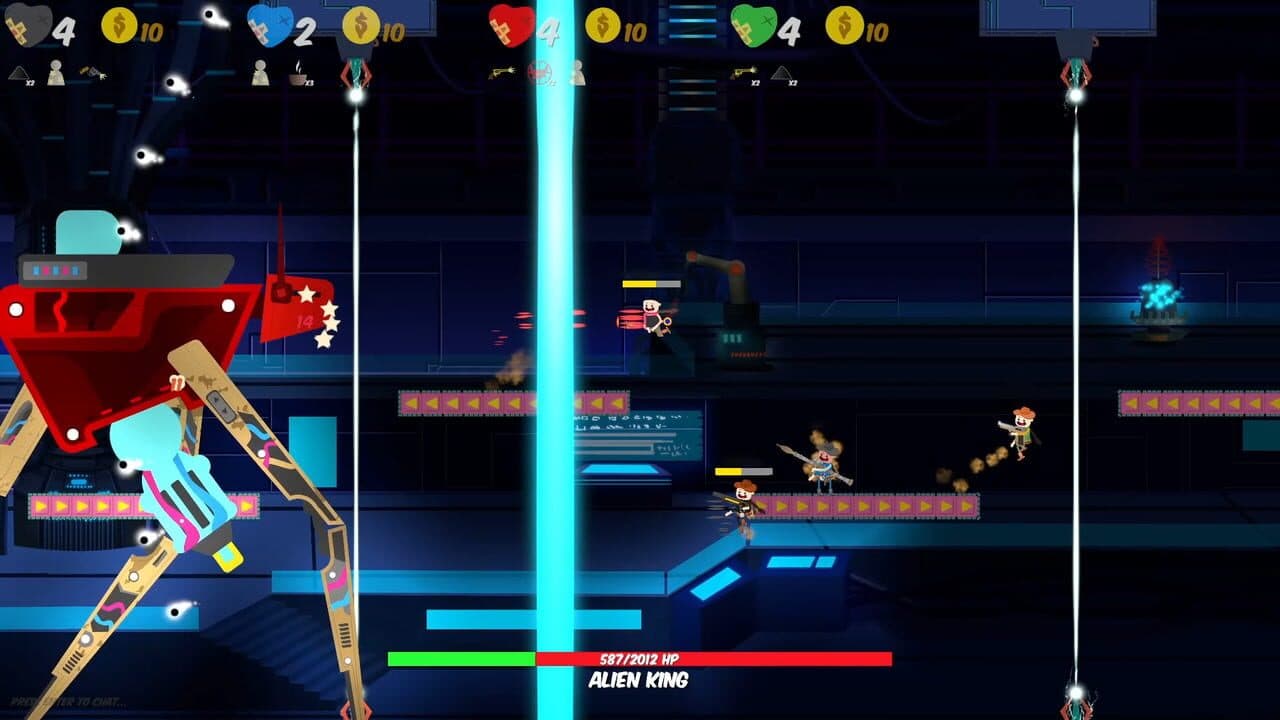 Kungfu Cowboy screenshot 1