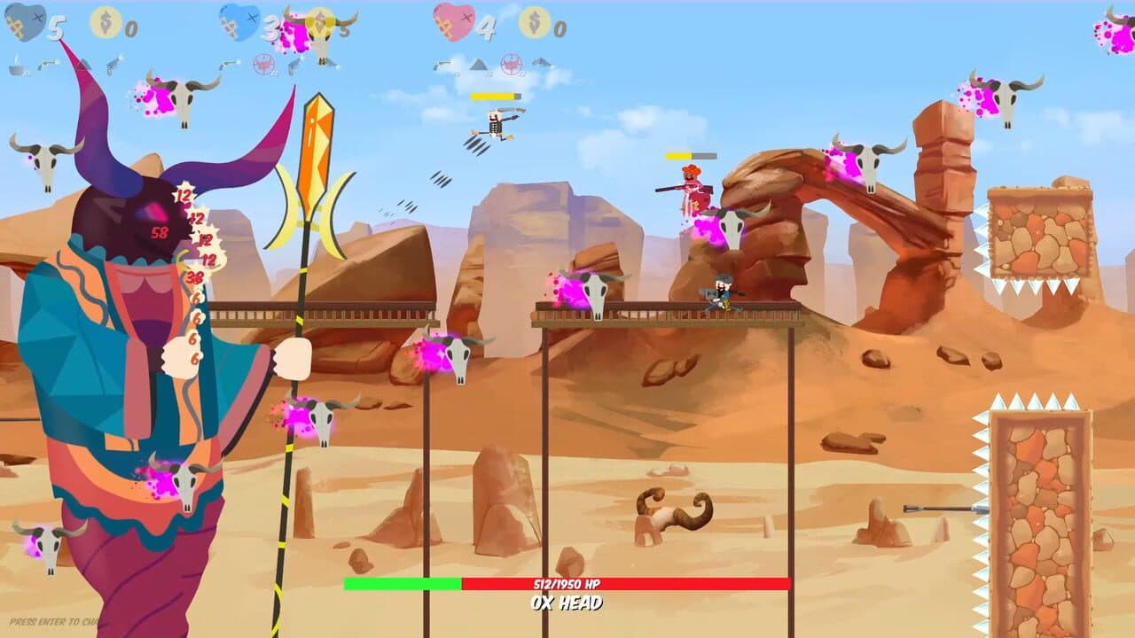 Kungfu Cowboy thumbnail 3