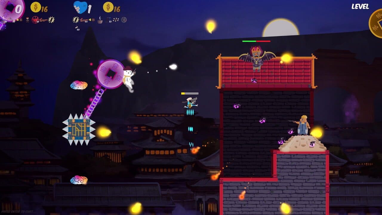 Kungfu Cowboy thumbnail 4