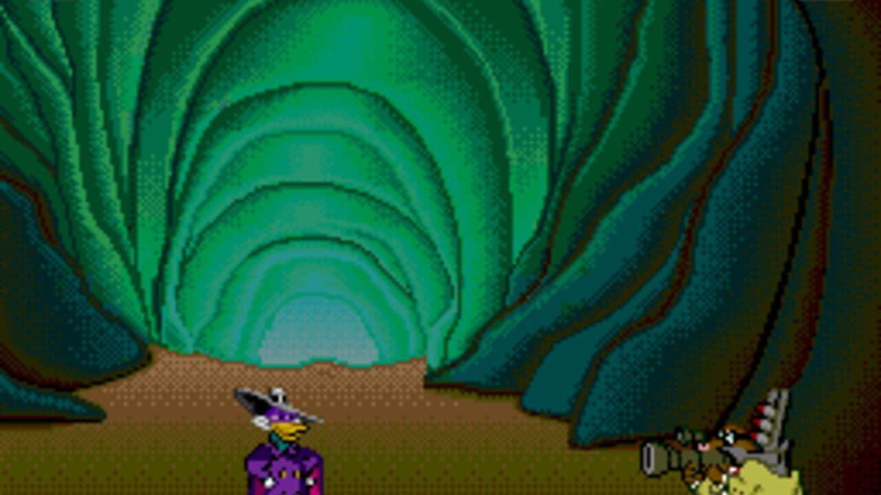 Disney's Darkwing Duck screenshot 1