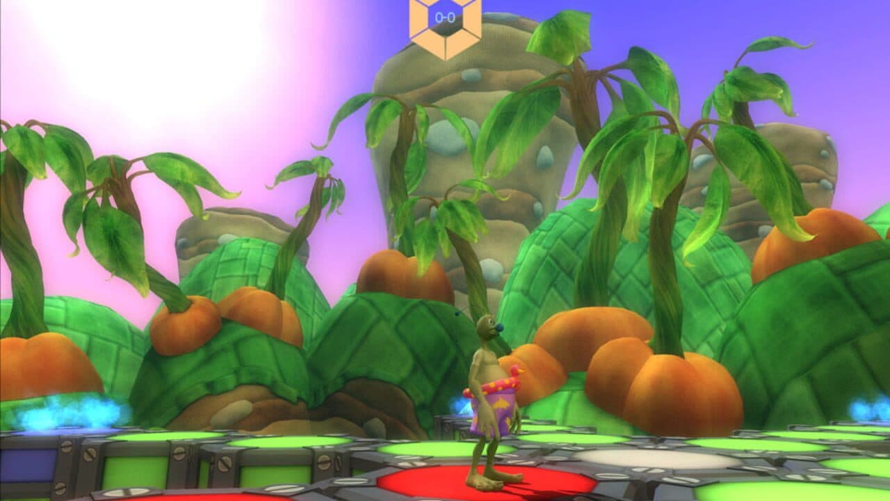Cosmic Osmo's Hex Isle screenshot 1
