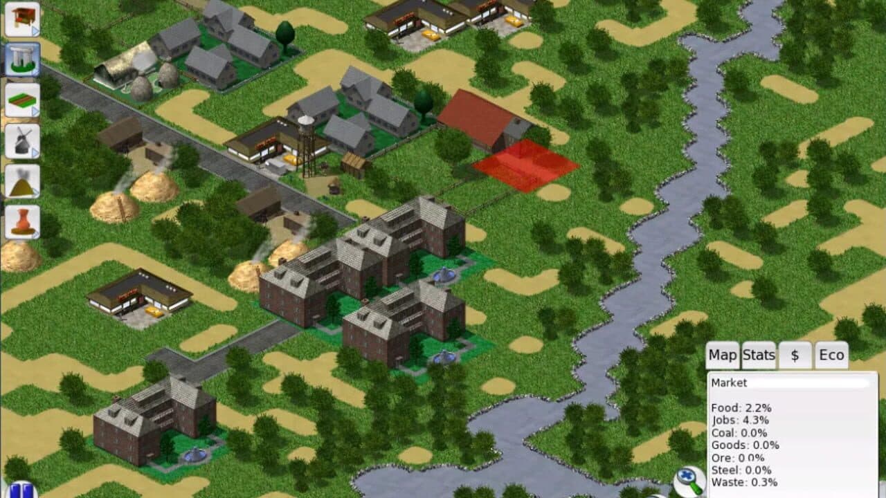 LinCity-NG thumbnail 2