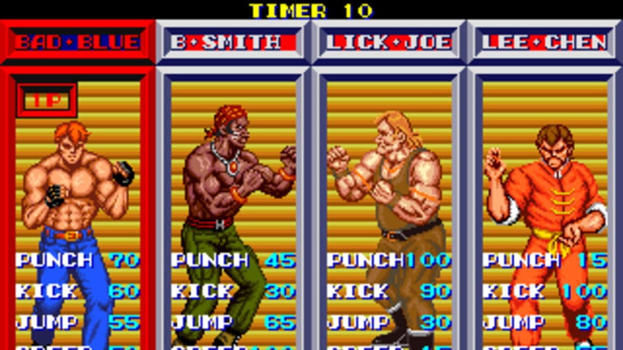 Violence Fight screenshot 1