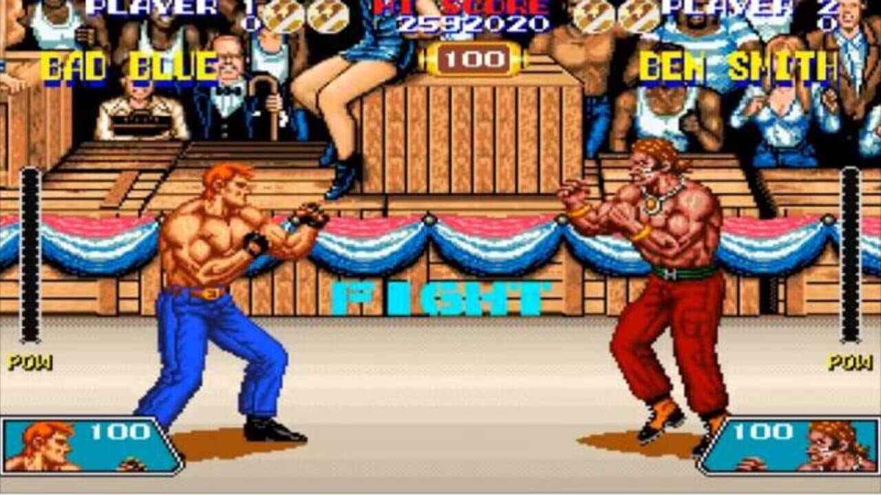 Violence Fight thumbnail 2