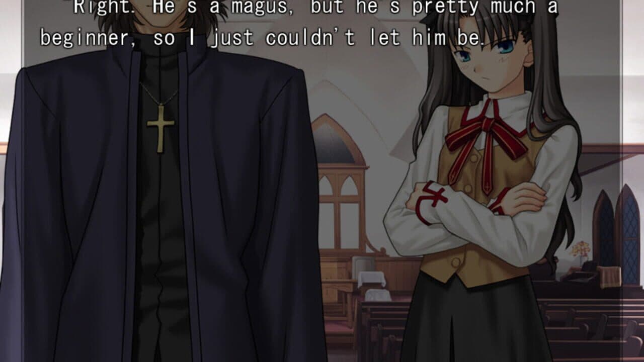 Fate/Stay Night thumbnail 5