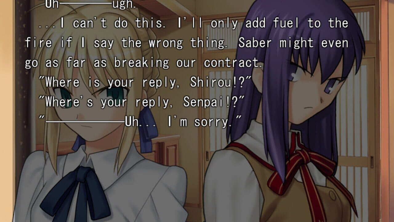 Fate/Stay Night thumbnail 8