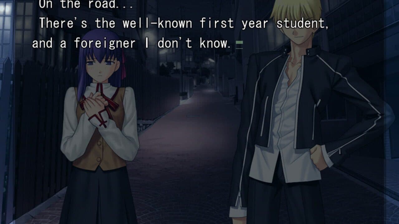 Fate/Stay Night thumbnail 11