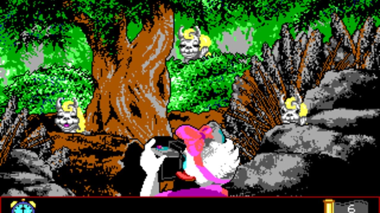 Disney's DuckTales: The Quest for Gold thumbnail 9