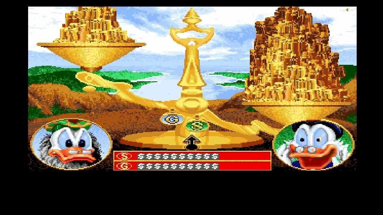 Disney's DuckTales: The Quest for Gold thumbnail 8