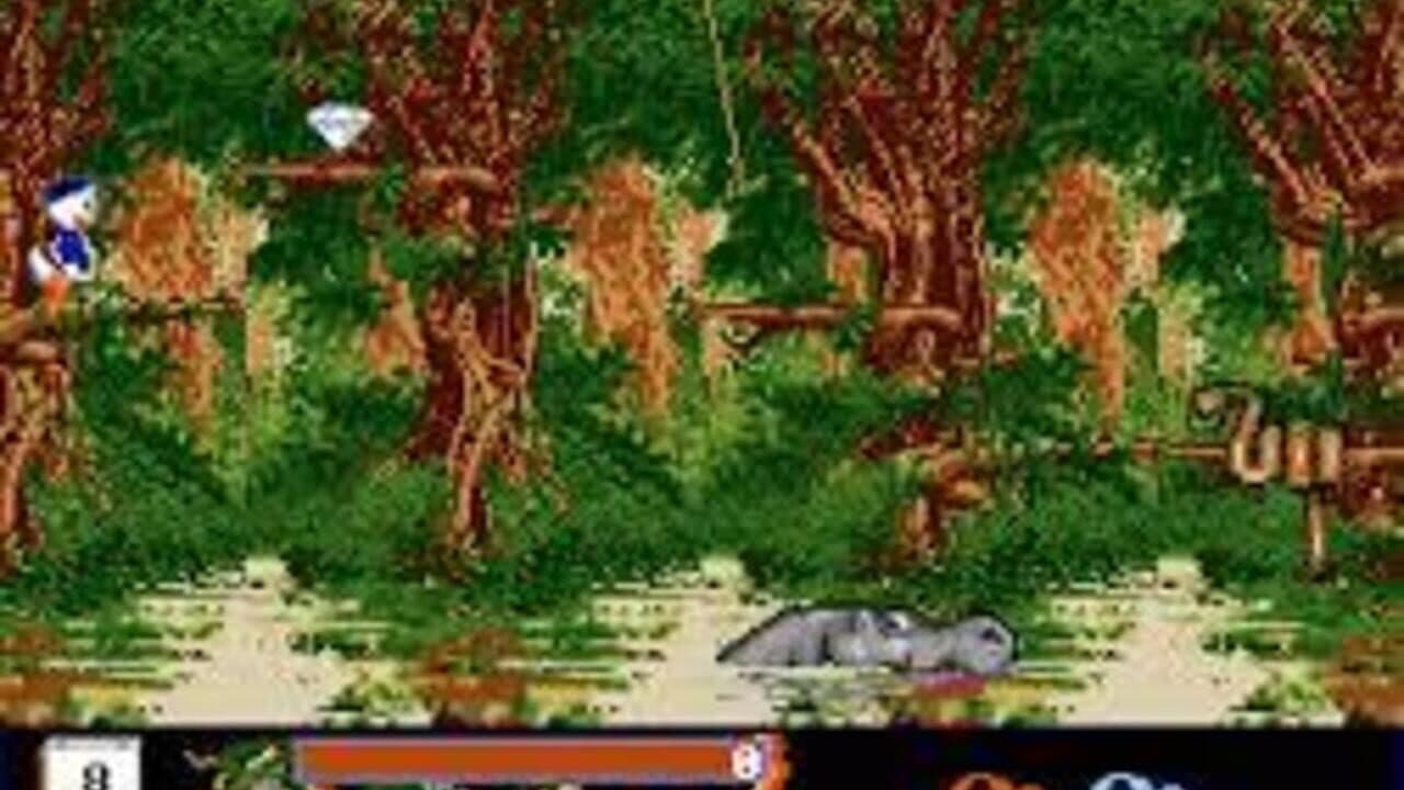 Disney's DuckTales: The Quest for Gold thumbnail 12