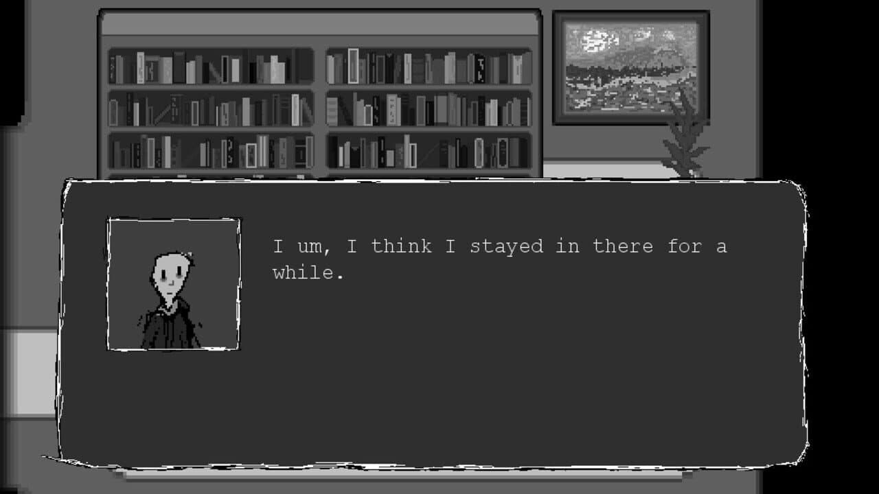 Life Tastes Like Cardboard screenshot 1