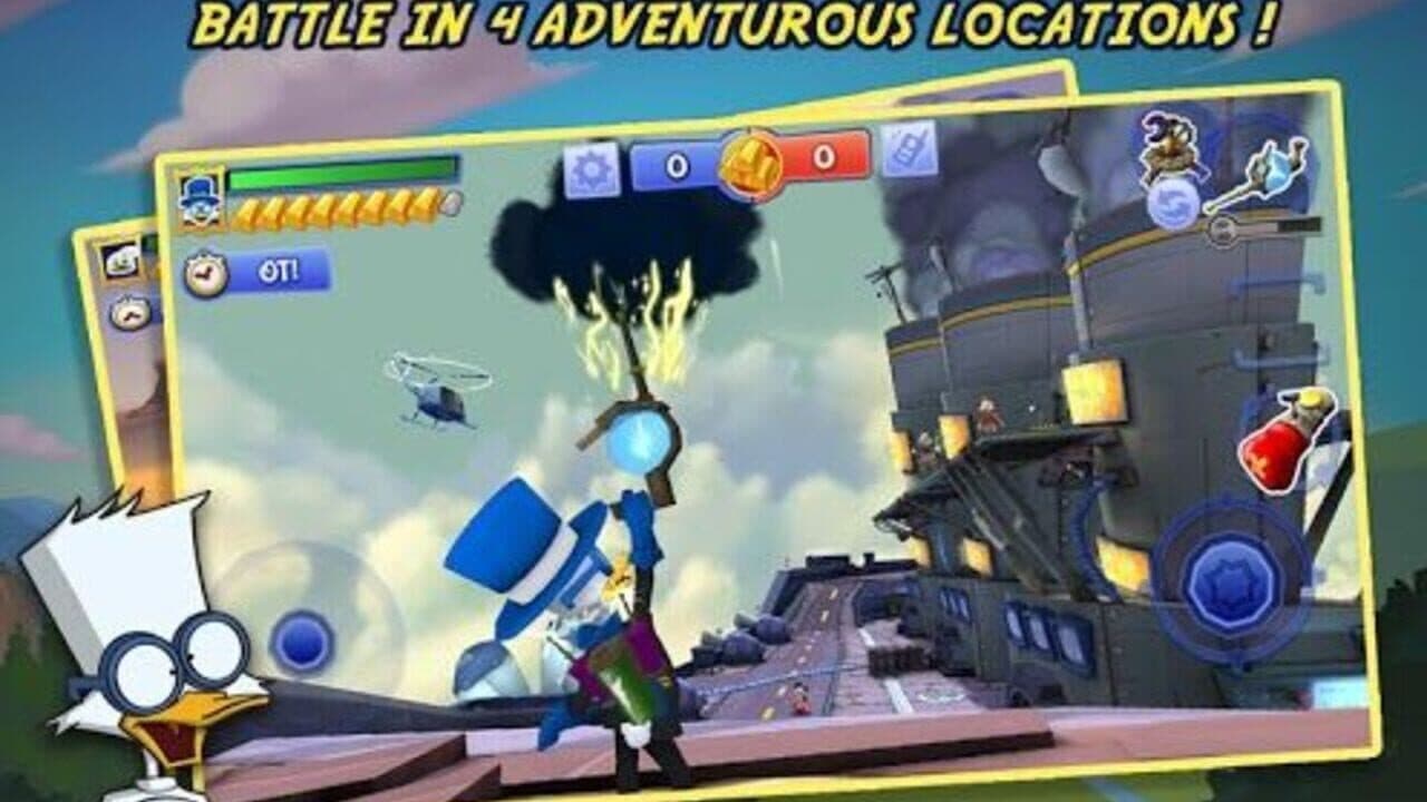 DuckTales: Scrooge's Loot thumbnail 6