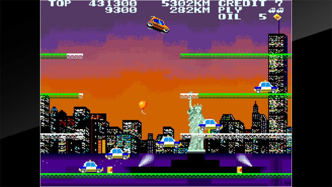 Arcade Archives: City Connection thumbnail 2