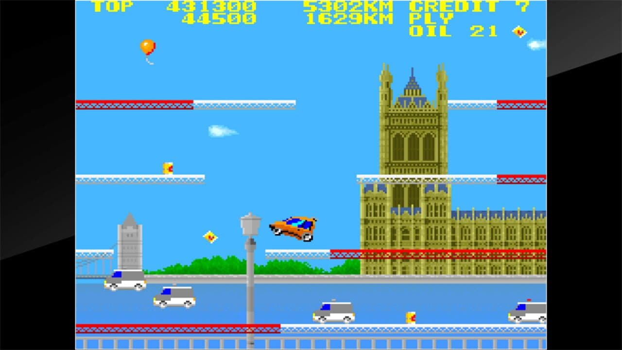 Arcade Archives: City Connection thumbnail 3