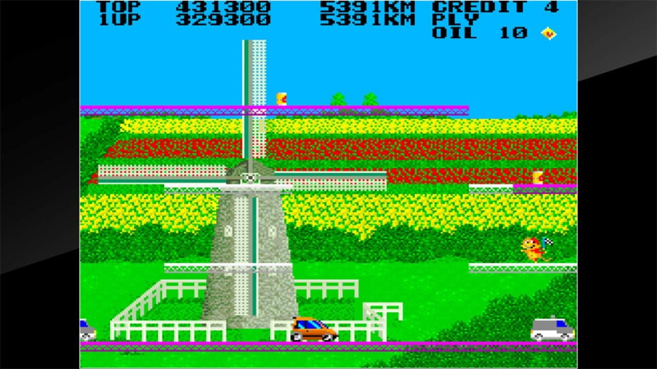 Arcade Archives: City Connection thumbnail 4