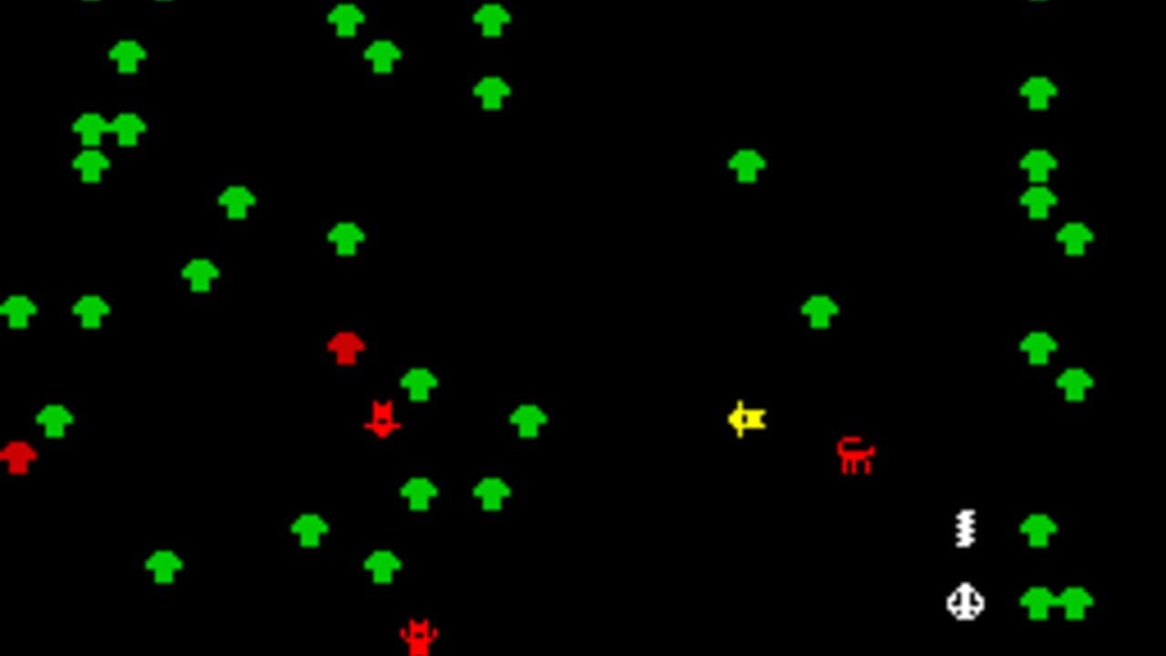 Spectipede screenshot 1