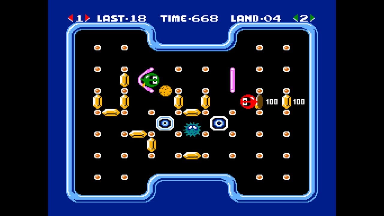 Arcade Archives: Clu Clu Land screenshot 1