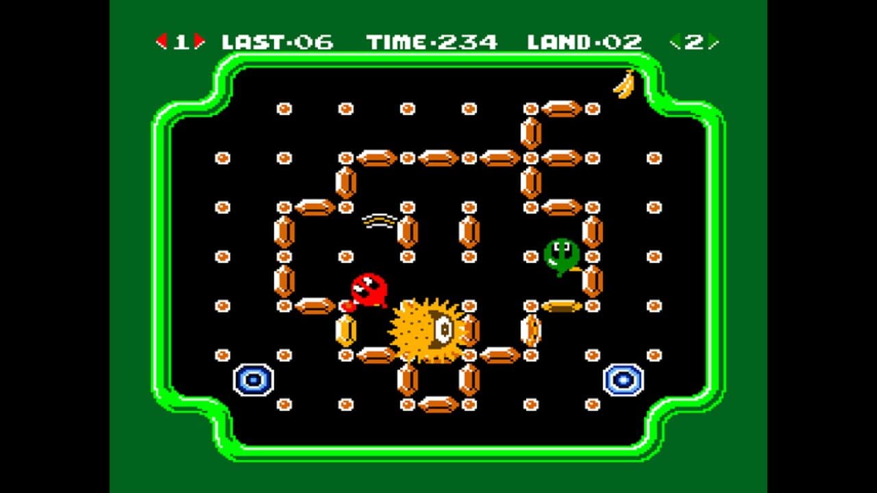 Arcade Archives: Clu Clu Land thumbnail 3